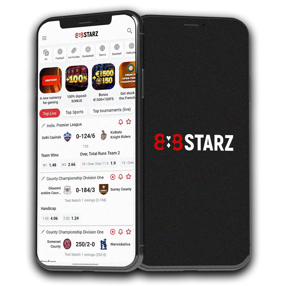 888starz App Main